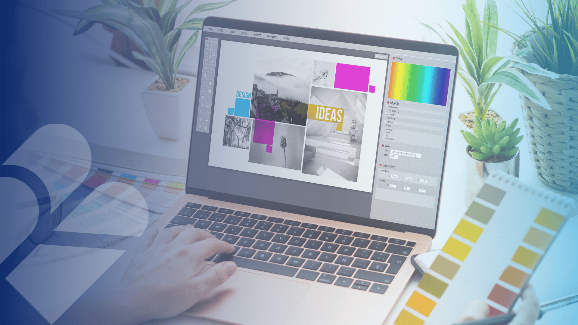 ResBook Marketing Brand and Design Packages