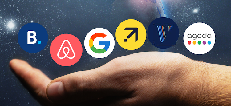 get global bookings from OTAs