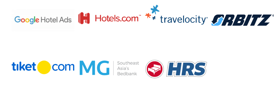 ResChannel OTA partners