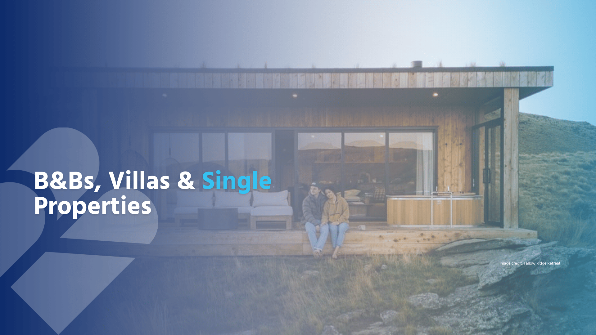 ResBook PM for BnBs, Villas, Single Boutique Properties