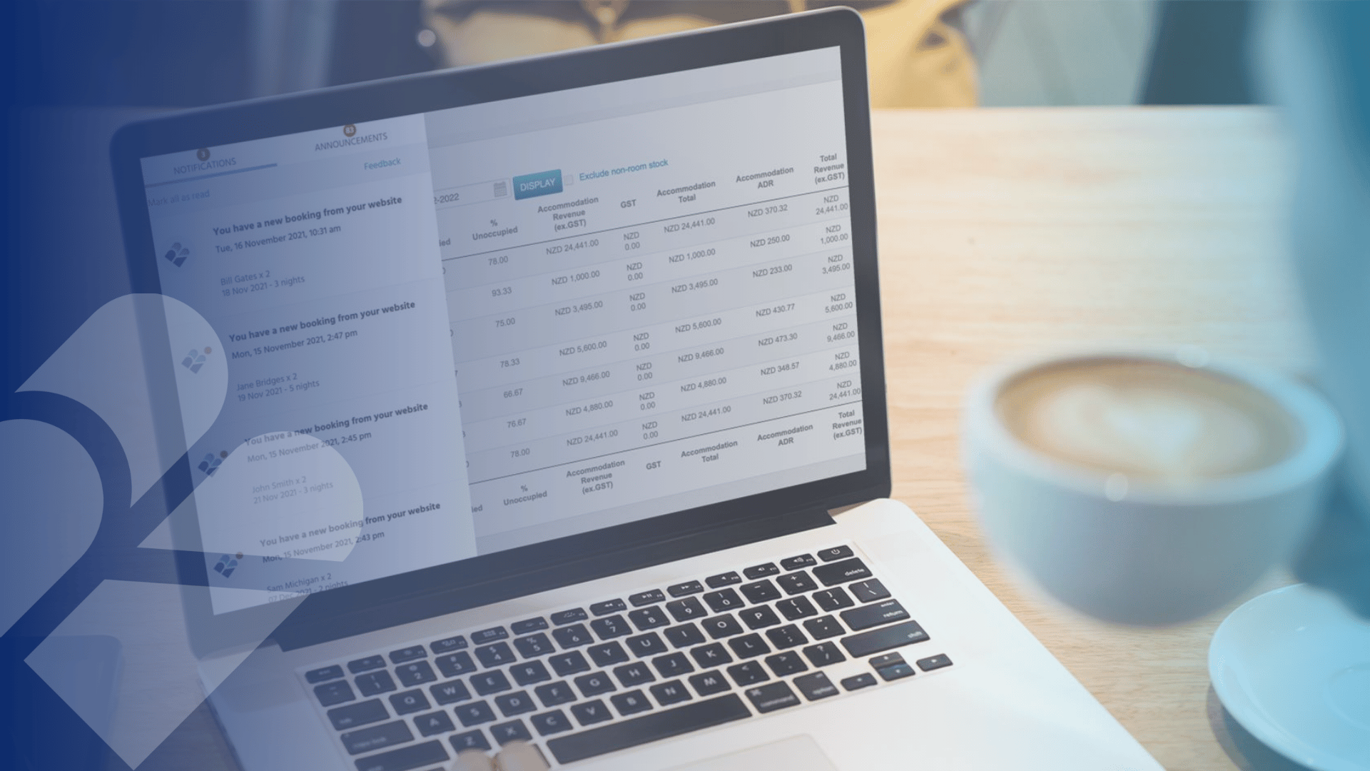 What is the ResBook PMS?